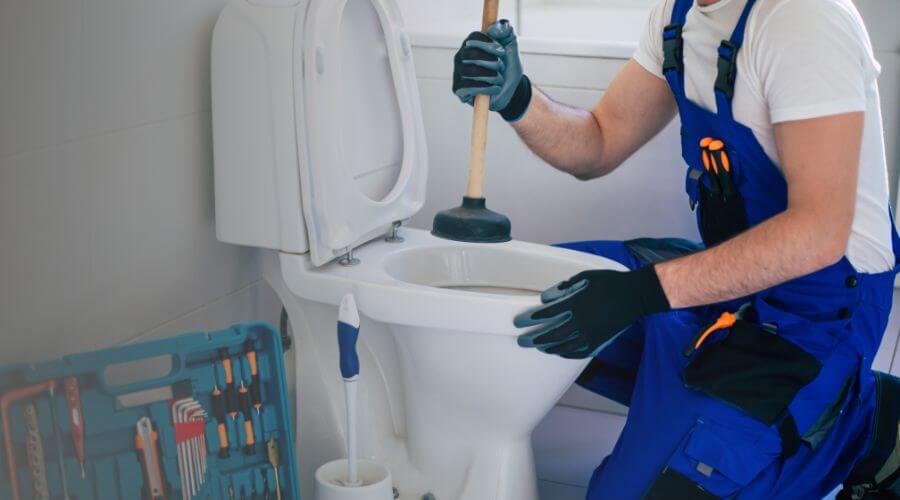 Local annual plumbing maintenance in Linwood, MI